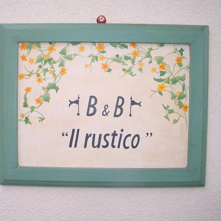 B&B Il Rustico Turate Exterior photo
