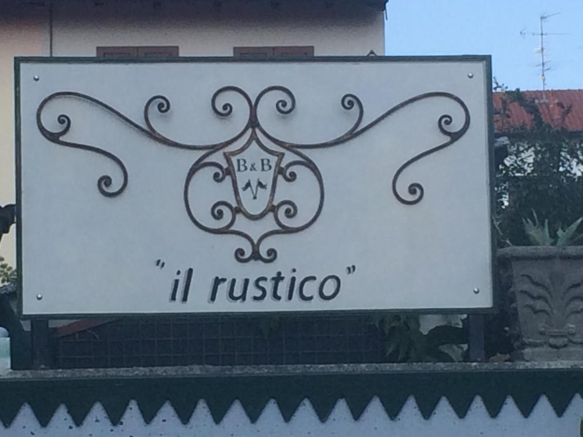 B&B Il Rustico Turate Exterior photo