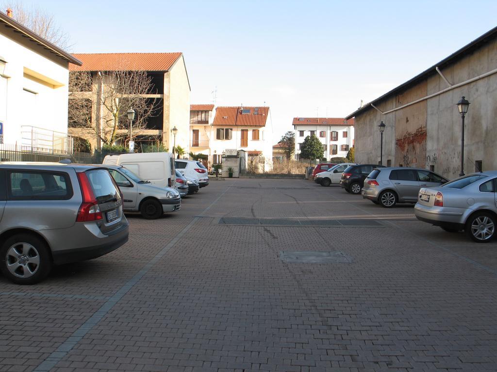 B&B Il Rustico Turate Exterior photo