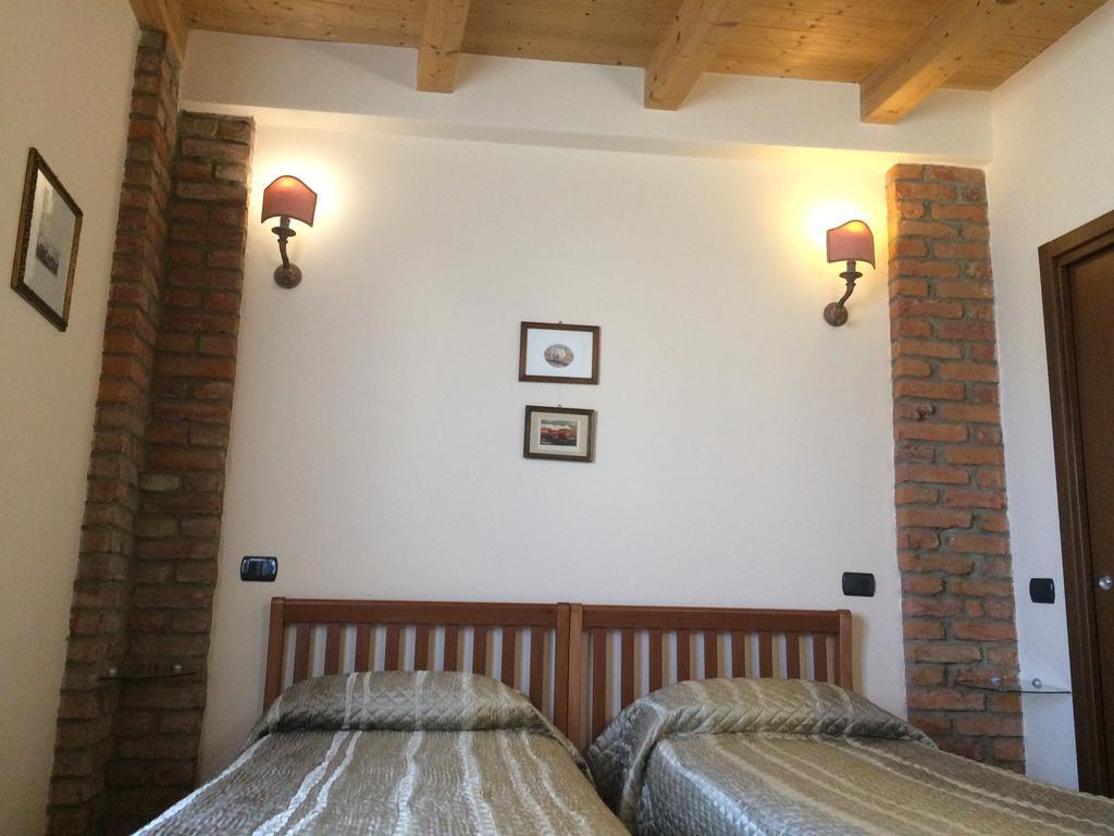 B&B Il Rustico Turate Exterior photo