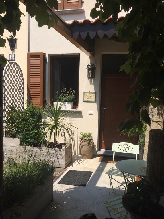 B&B Il Rustico Turate Exterior photo