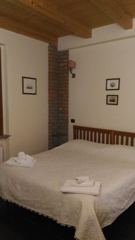 B&B Il Rustico Turate Exterior photo