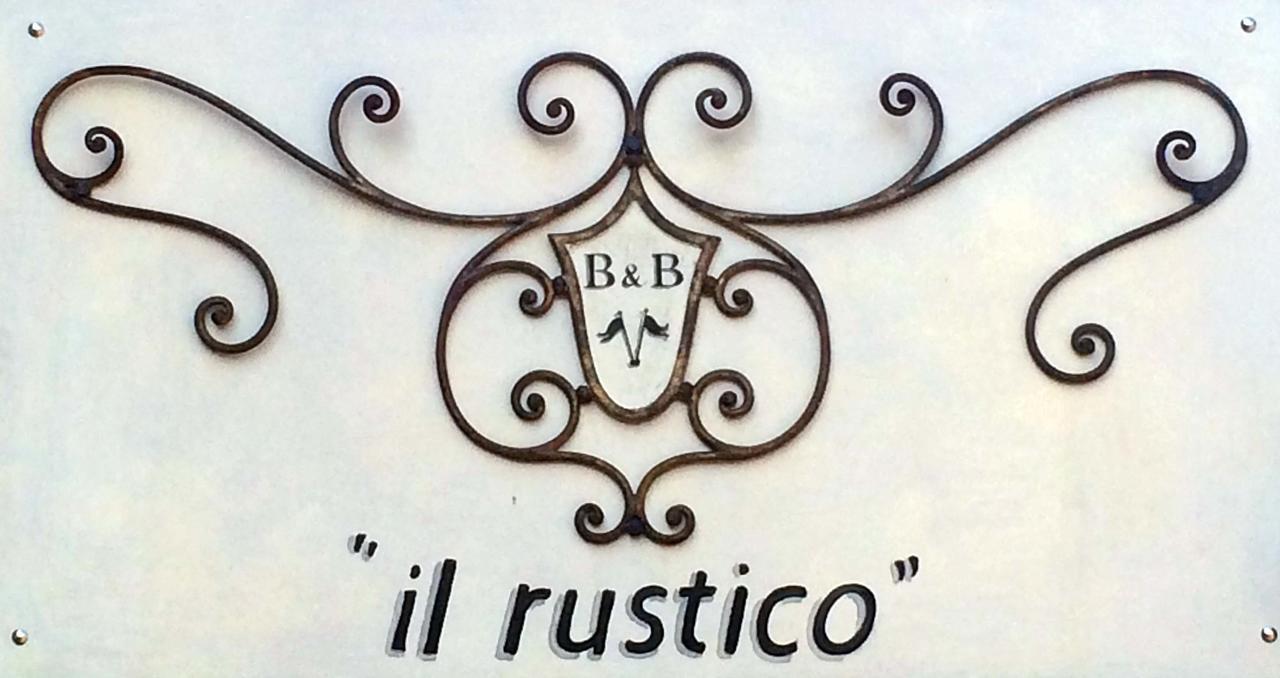 B&B Il Rustico Turate Exterior photo