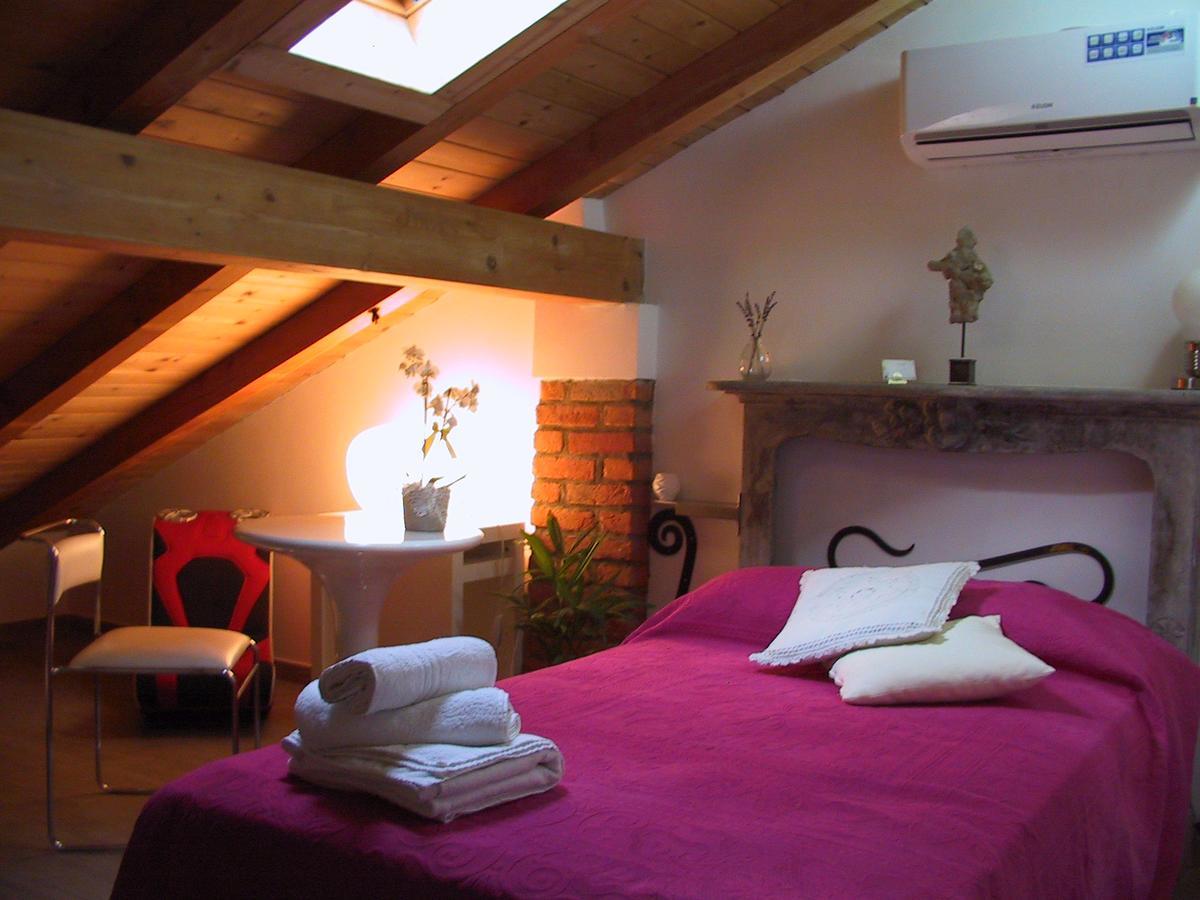 B&B Il Rustico Turate Exterior photo
