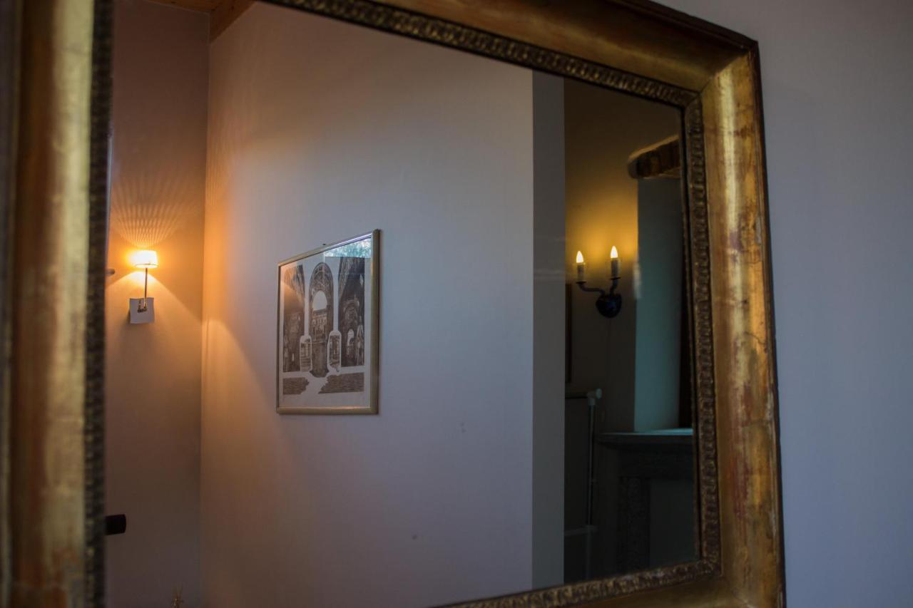 B&B Il Rustico Turate Exterior photo