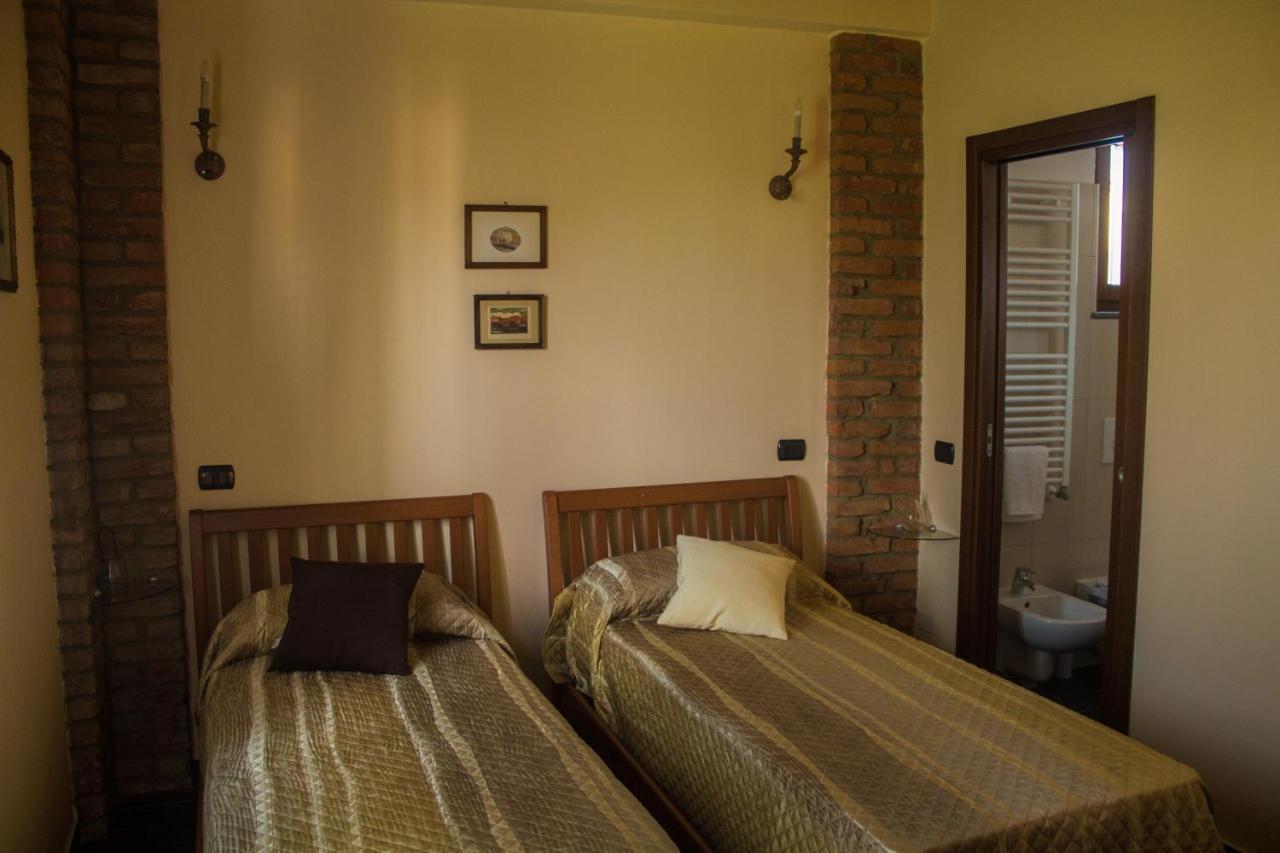 B&B Il Rustico Turate Exterior photo