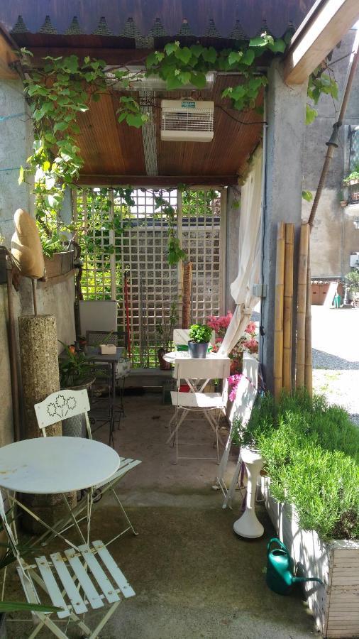 B&B Il Rustico Turate Exterior photo