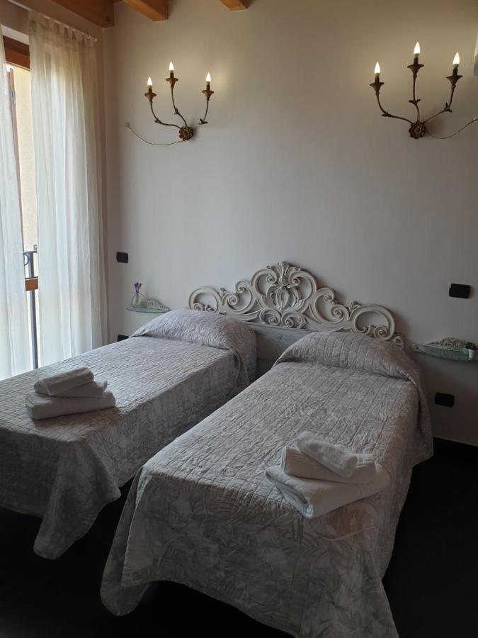 B&B Il Rustico Turate Exterior photo