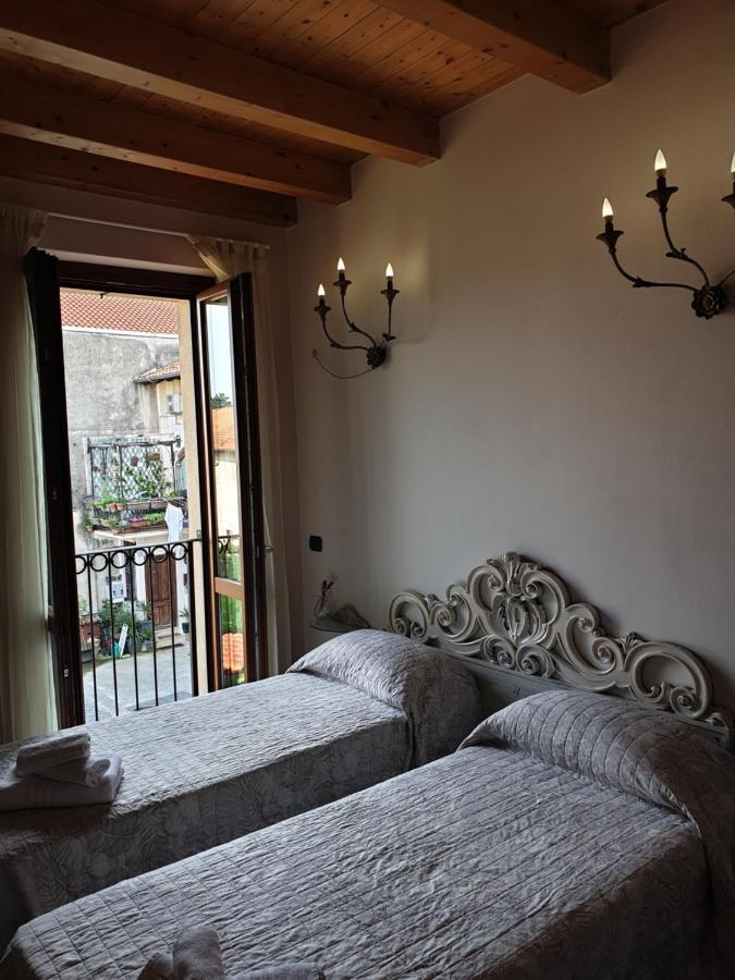 B&B Il Rustico Turate Exterior photo